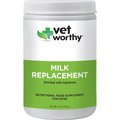 Vet Worthy Puppy Milk Replacer Powder Dog Food Supplement, 12-oz bag