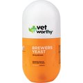 Vet Worthy Brewer's Yeast Chews Dog Supplement, 300 count