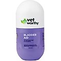 Vet Worthy Bladder Support Chew Tabs Dog Supplement, 75 count