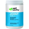 Vet Worthy Joint Level 4 Dog Chew Tabs Dog Supplement, 180 count
