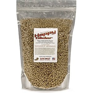 Pet-Pro Happy Glider Sugar Glider Food Honey 'N Nectar, 3.5-lb bag