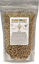 SunCoast Sugar Gliders Wholesome Balance Sweet Potato Flavored Sugar Glider Food, 1.75-lb bag