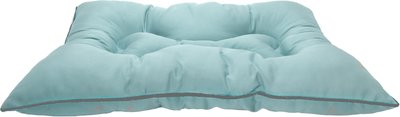 Precious Tails Co-Pilot Waterproof Pillow Cat & Dog Bed, slide 1 of 1