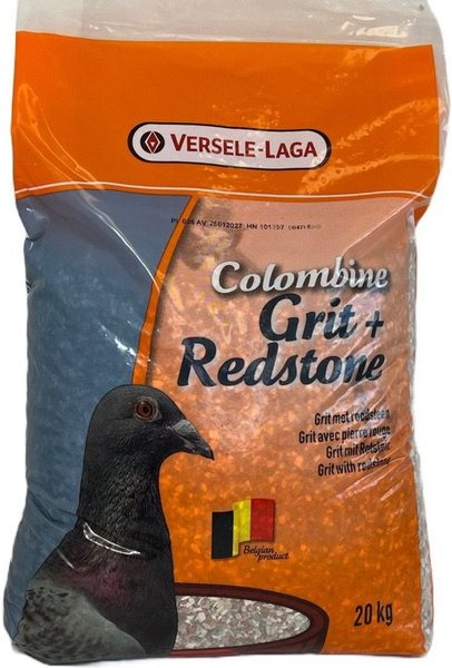 Versele-Laga Colombine Grit + Redstone Bird Supplement, 44-lb box slide 1 of 1