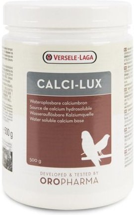 Versele-Laga Oropharma Calci-Lux Bird Supplement, 1.1-lb pot slide 1 of 1