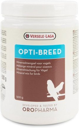 Versele-Laga Oropharma Opti-Breed Bird Supplement, 1.1-lb pot slide 1 of 3