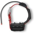 Garmin TT15X Dog Device Collar, Black w/Red Collar