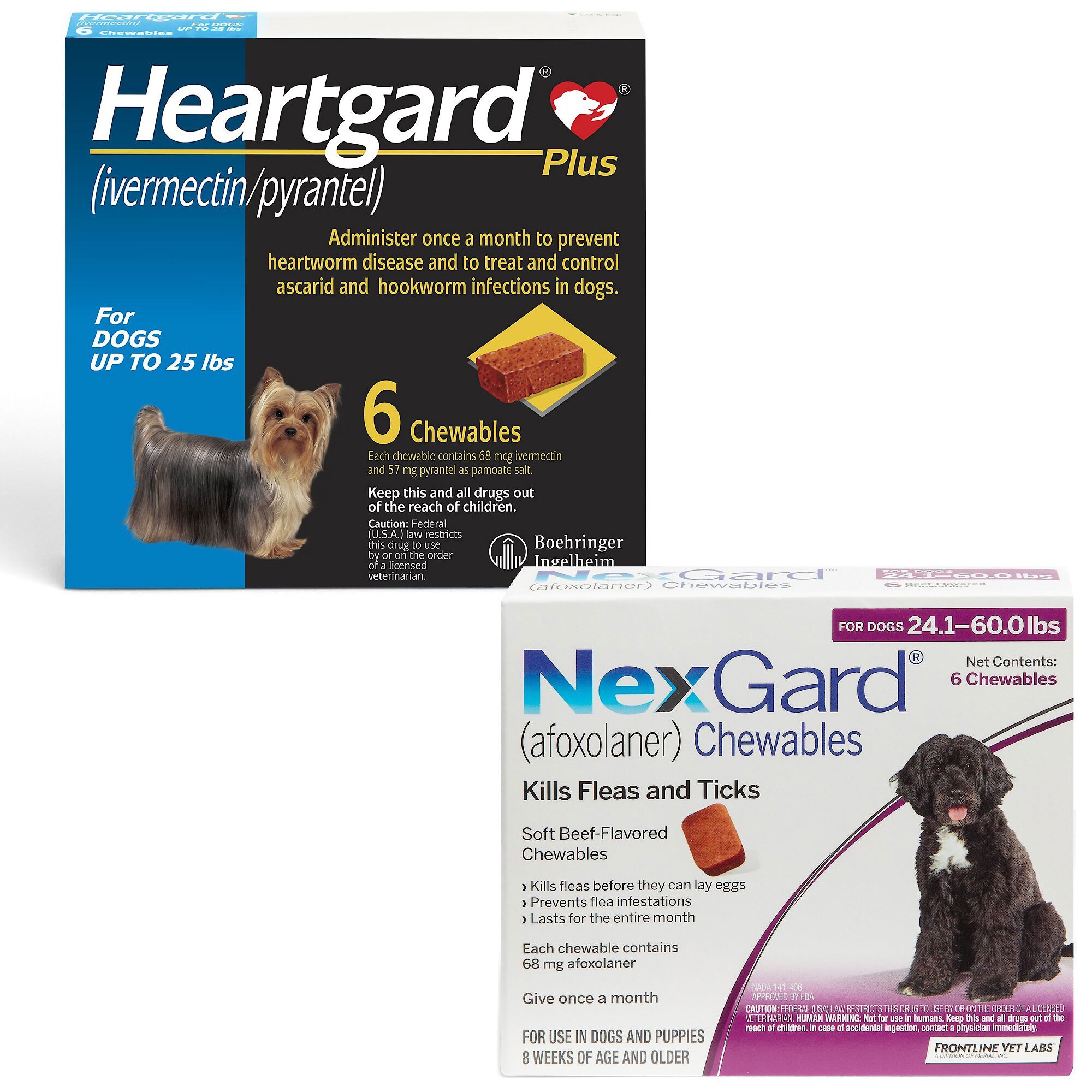 Heartgard best sale plus chewy