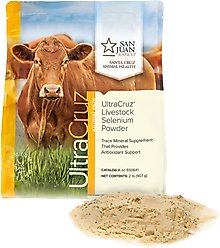 UltraCruz Selenium Livestock Supplement, 2-lb bag slide 2 of 4