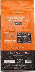 World's Best Low Tracking & Dust Control Multiple Cat Litter, 8-lb slide 2 of 4
