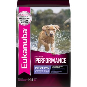 Eukanuba Premium Performance Pro Puppy Dry Dog Food, 4-lb bag