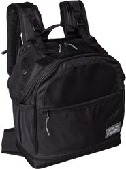 Outward Hound Puppak 2 in 1 Dog Carrier, Black