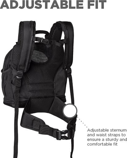 Chewy V Backpack – KNOX DOGWEAR