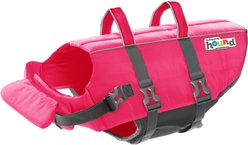 Outward Hound Granby Splash Dog Life Jacket, Pink, X-Large