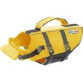 Outward Hound Granby Splash Dog Life Jacket, Yellow, Small