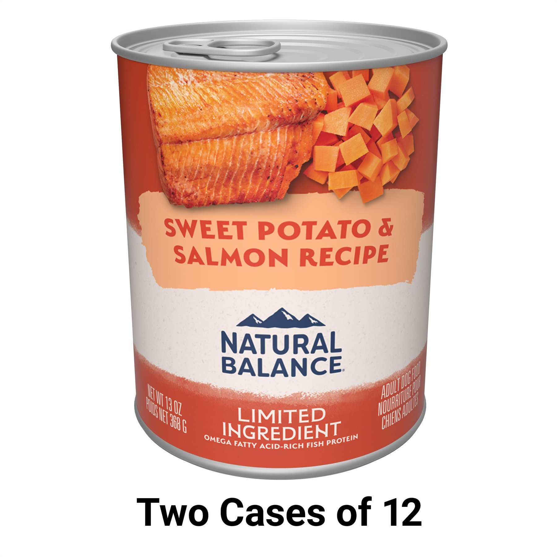 Natural Balance Limited Ingredient Small Breed Adult Grain-Free Dry Dog  Food, Chicken & Sweet Potato Recipe, 12 Pound (Pack of 1)