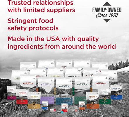 Show full view: Diamond Naturals Small Breed Adult Chicken & Rice Formula Dry Dog Food, 36-lb bundle slide 7 of 8