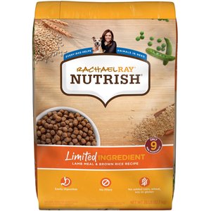 rachael ray sensitive stomach dog food