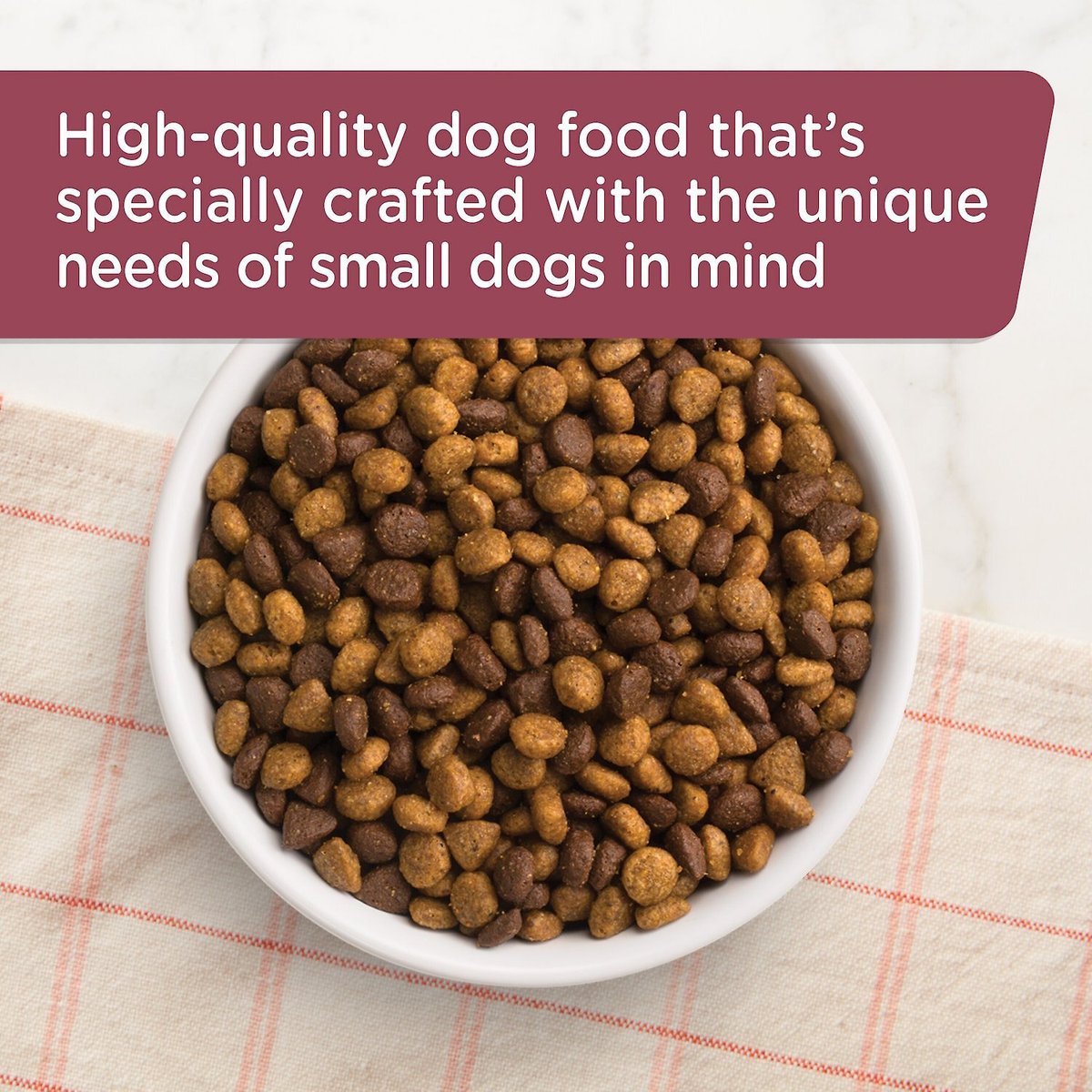 Rachael ray nutrish small hot sale breed