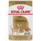 Show in main carousel: Royal Canin Breed Health Nutrition Chihuahua Loaf In Gravy Pouch Dog Food, 3-oz, case of 12, bundle of 2 slide 3 of 12