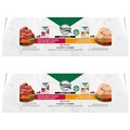 Nutro Hearty Stew Variety Pack Chunky Beef, Tomato, Carrot & Pea Stew & Tender Chicken, Carrot & Pea Stew Wet Dog Food, 12.5-oz can, case of 12, 12.5-oz can, case of 12, bundle of 2
