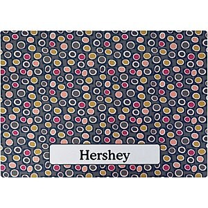 Drymate Personalized Cat Litter Mat, 20x28-in, Didjeridu