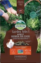 Oxbow Garden Select Adult Guinea Pig Food + Natural Science Vitamin C Small Animal Supplement slide 2 of 9