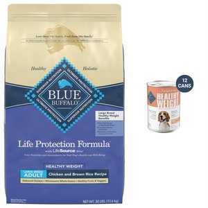 Blue Buffalo Life Protection Formula Large Breed