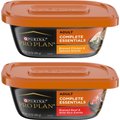 Purina Pro Plan Savory Meals Braised Chicken & Spinach Entree + Braised Beef & Wild Rice Entree Wet Dog Food