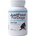 JustFoodForDogs Joint Care Capsule Joint Supplement for Dogs, 60 count