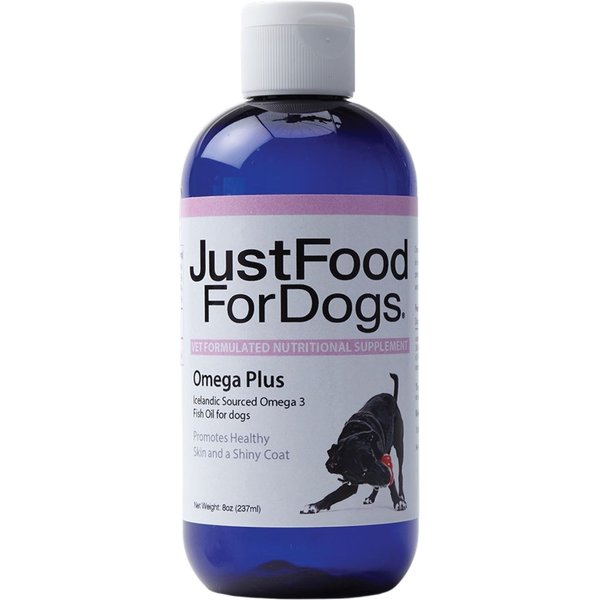 just food for dogs probiotic