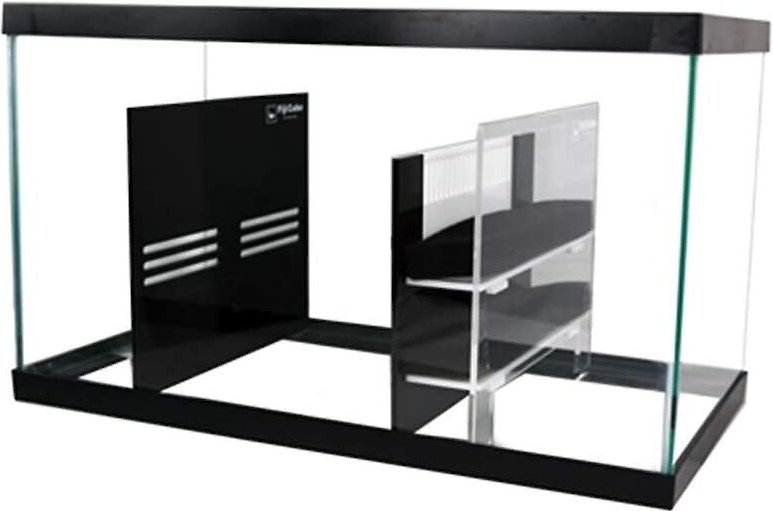 FIJI CUBE Aqueon Sump Baffle Kit, 10gal