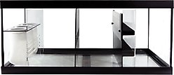 Fiji Cube Aqueon Sump Baffle Kit, 40-gal
