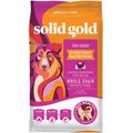 Solid Gold Star Chaser Chicken, Brown Rice with Vegetables Dry Dog Food, 24-lb bag