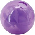 Planet Dog Orbee-Tuff Mazee Interactive Treat Dispensing Puzzle Dog Toy, Purple