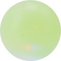 Planet Dog Orbee-Tuff Strobe Ball Light Up LED Dog Toy, Green