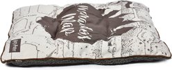 Fetch For Pets Harry Potter Napper Dog Bed, Marauder's Map