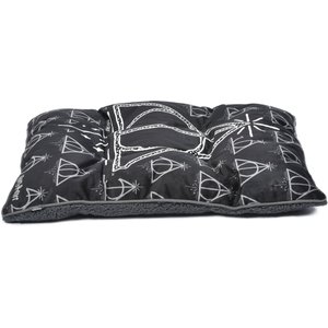 Fetch For Pets Harry Potter Napper Dog Bed, Deathly Hollow