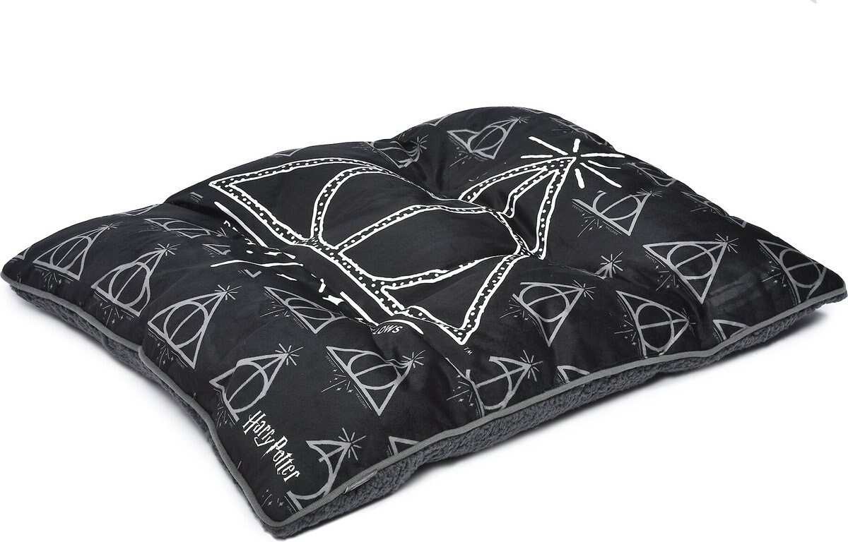 Fetch For Pets Harry Potter Napper Dog Bed, Hogwartz