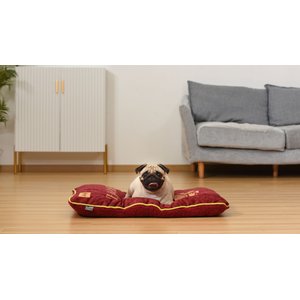 FETCH FOR PETS Harry Potter Napper Dog Bed, Deathly Hollow 