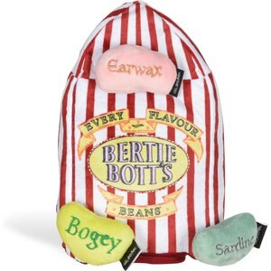Fetch For Pets Harry Potter Bertie Botts Jelly Bean Burrow Dog Toy
