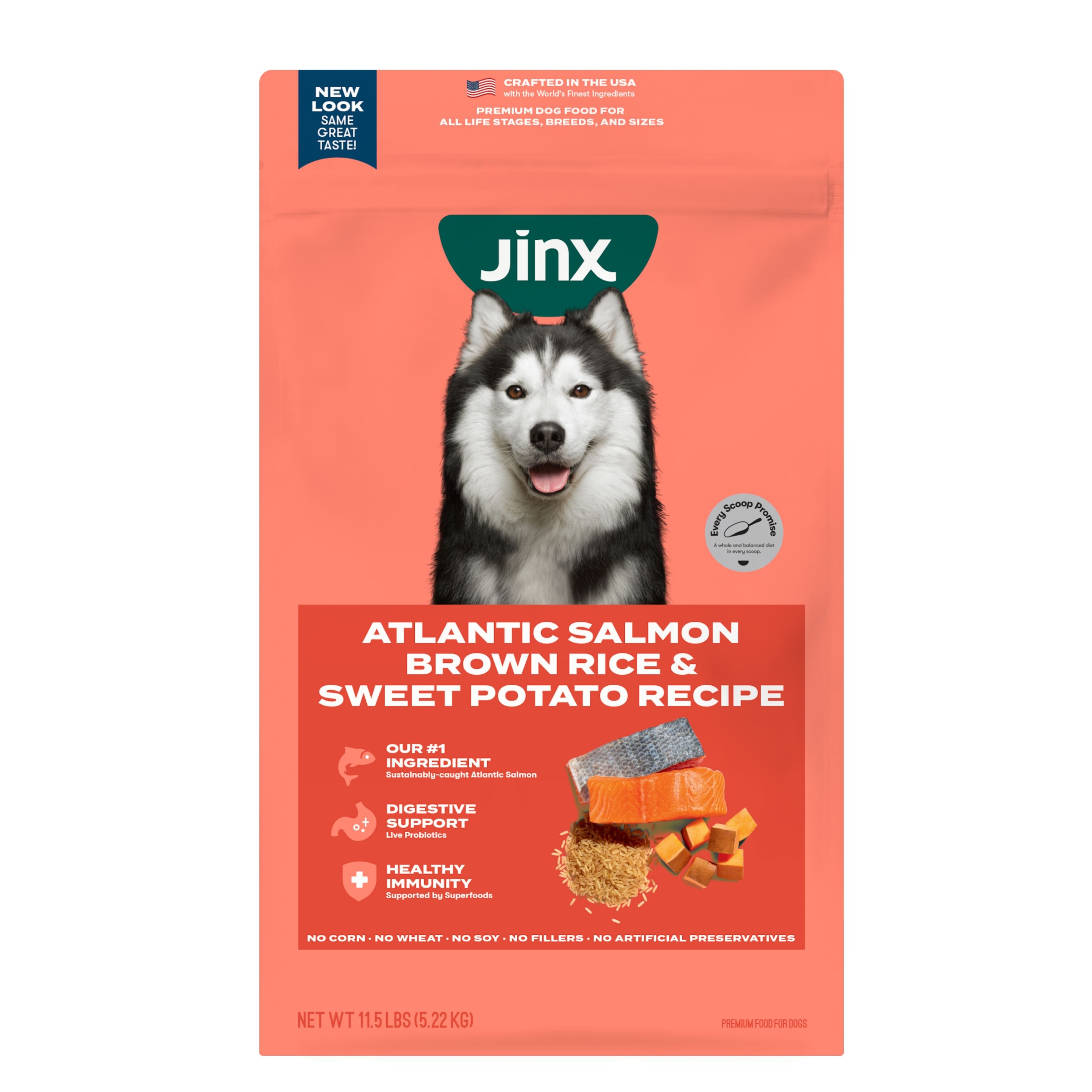 Is this dog food AAFCO approved?