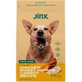 Jinx Chicken, Sweet Potato & Carrot ALS Kibble Dog Dry Food, Sweet Potato, Carrot Grain-Free Kibble Dry Dog Food, 11.5-lb bag