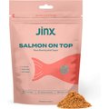 Jinx Freeze Dried Salmon Dry Dog Food Topper, 3-oz bag