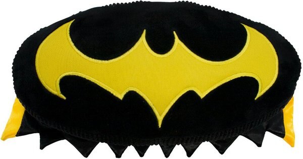 Buckle-Down DC Comics Batman Pose Plush Dog Toy