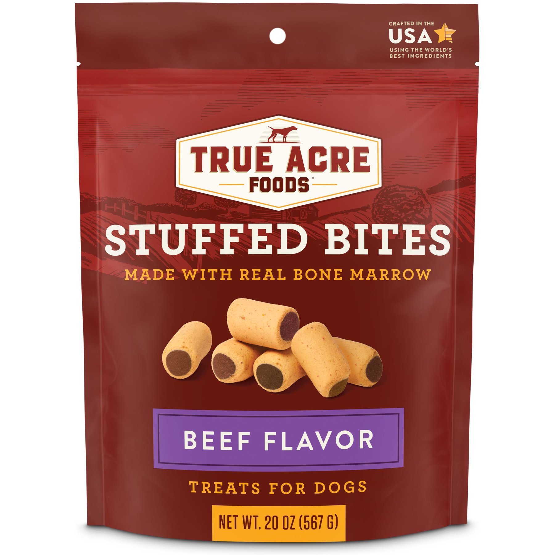 True acre shop dog food recall