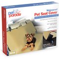 Pet Parade Waterproof Dog Seatcover, Beige