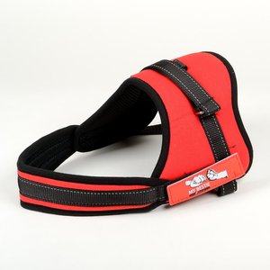 My Bestie Vest Dog Harness, Red, X-Large