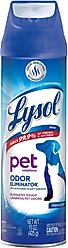 Lysol Pet Odor Eliminator, 15-oz bottle