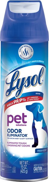 Lysol Pet Odor Eliminator, 15-oz bottle slide 1 of 2